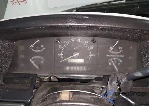 1995 Ford F150 from USA, damaged, VIN 1FTEF15N1SLB27405